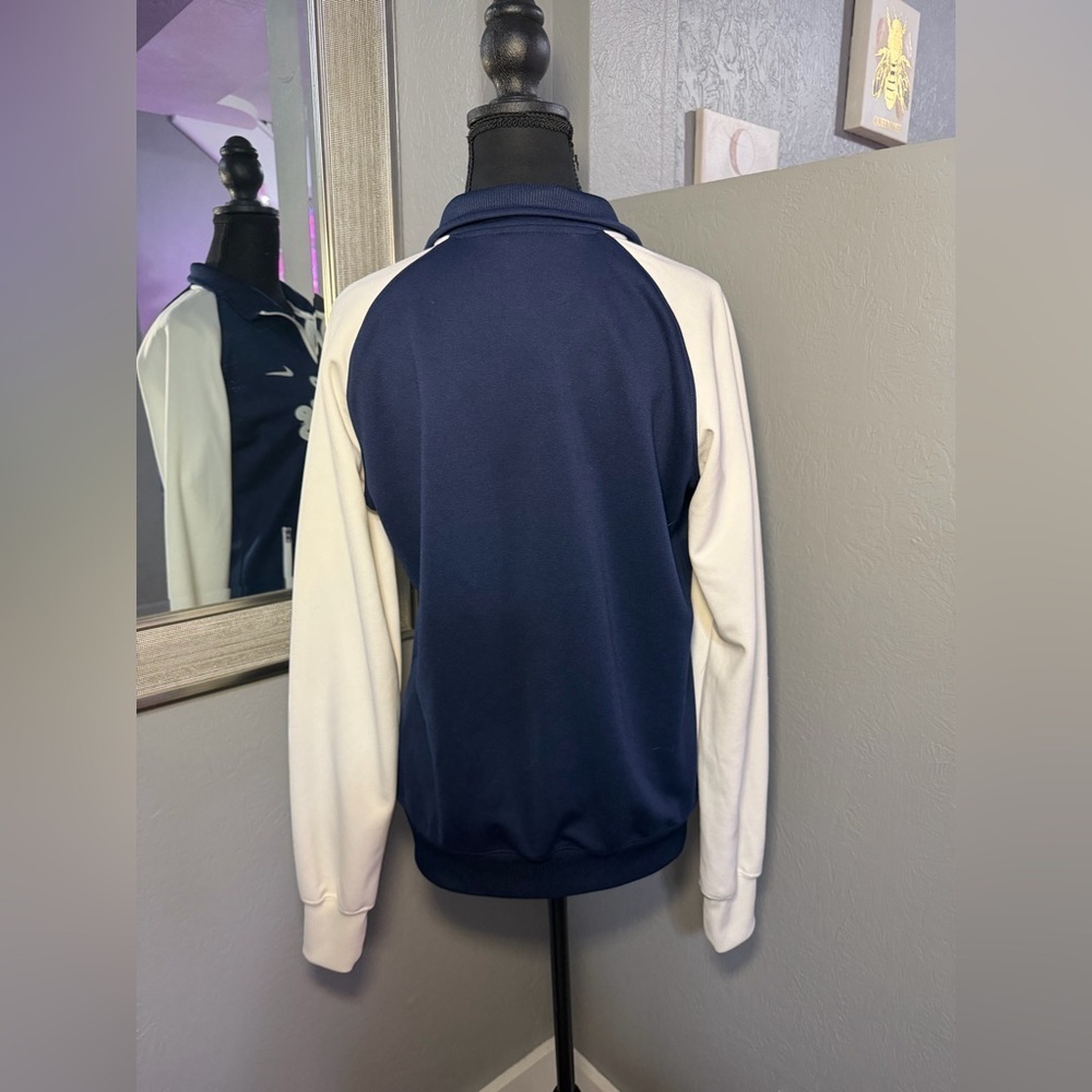 Nike New York Yankees women's full-zip track jacket size large. MLB - Picture 3 of 6